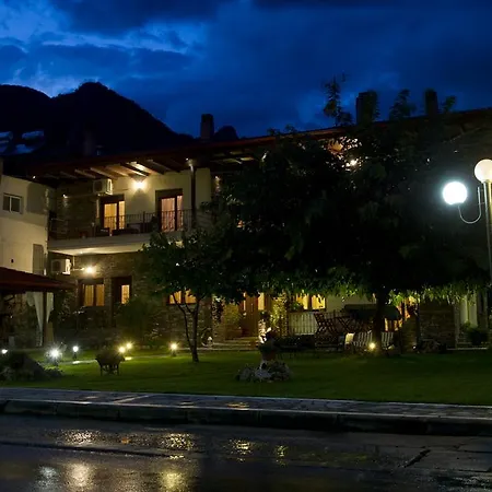 Hagiati Apart-hotel *