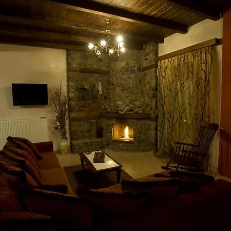 Apart-hotel Hagiati Káto Loutrákion