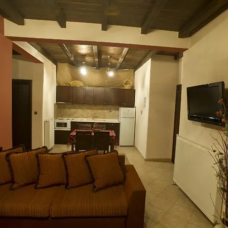 Hagiati Apart-hotel Káto Loutrákion